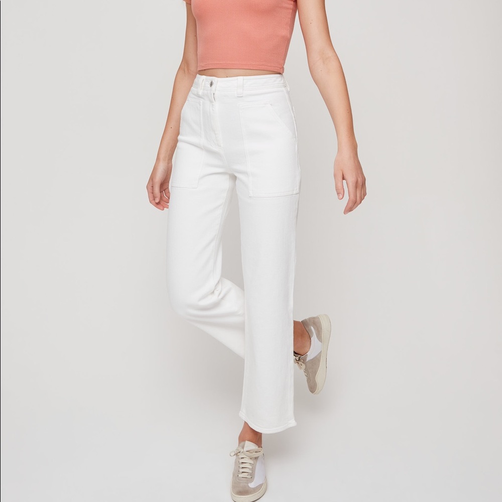 Wilfred Free Modern Utility Pant